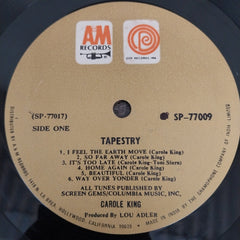 Carole King - Tapestry (Vinyl)