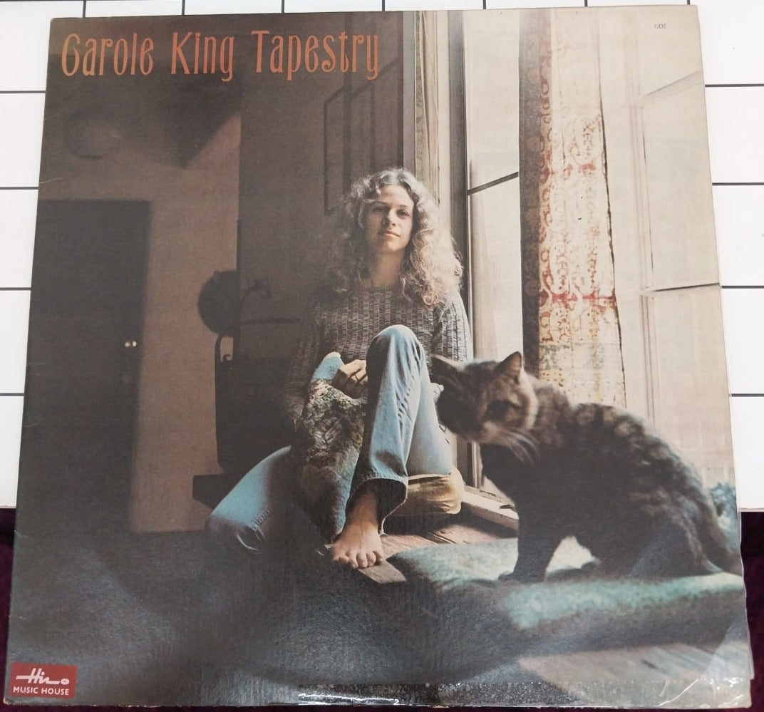 Carole King - Tapestry (Vinyl)