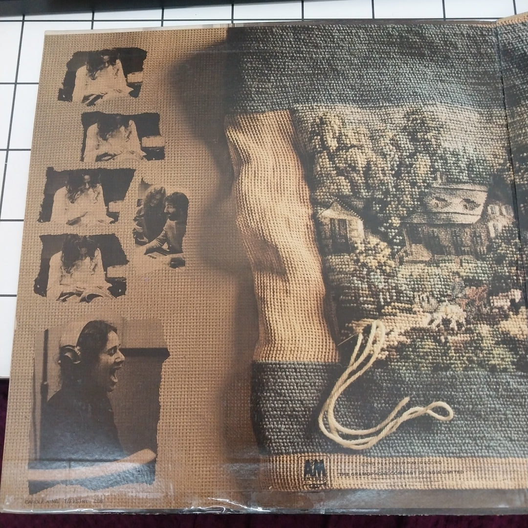 Carole King - Tapestry (Vinyl)