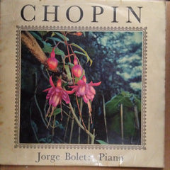 Jorge Bolet -  Chopin Recital (Vinyl)