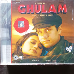 Jatin Lalit  - Ghulam (CD)