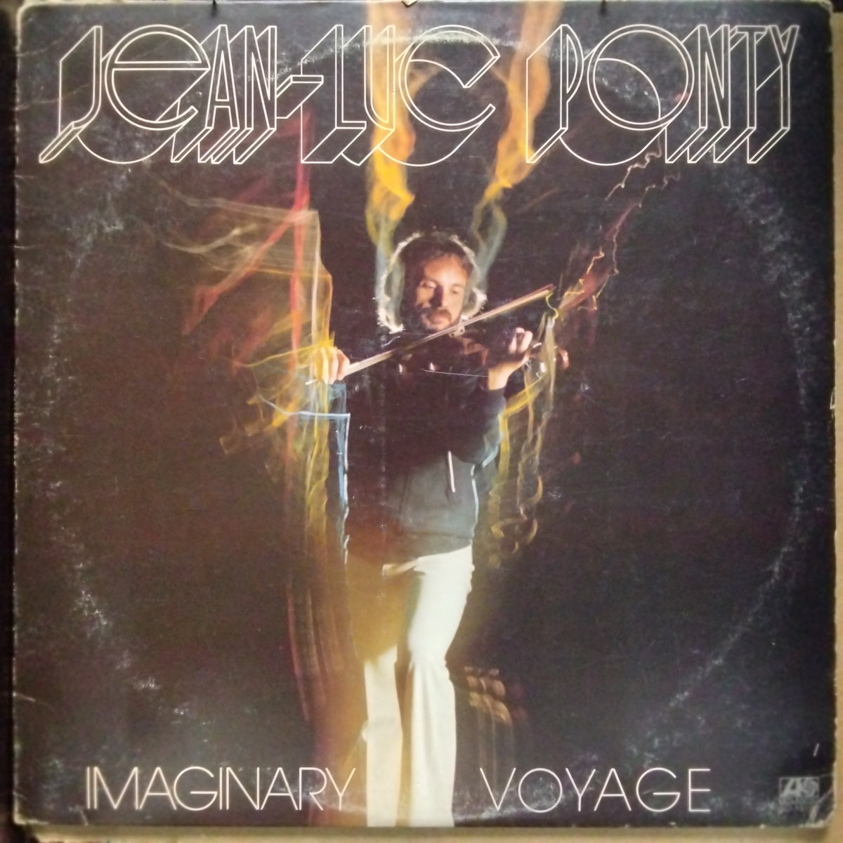 Jean-Luc Ponty - Imaginary Voyage (Vinyl)