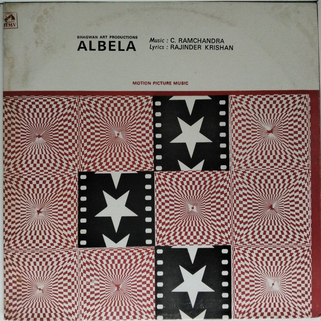 C. Ramchandra - Albela (Vinyl)