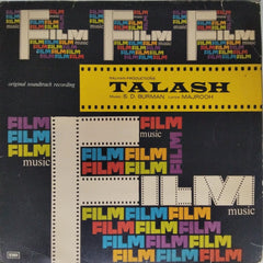 S. D. Burman - Talash (Vinyl)