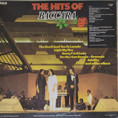 Baccara - The Hits of Baccara (Vinyl)