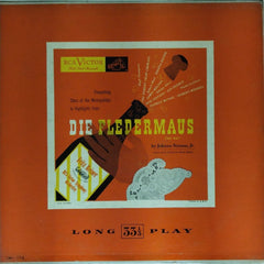 Fritz Reiner, RCA Victor Orchestra - Die Fledermaus (Vinyl)