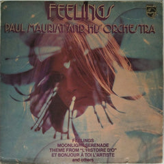 Paul Mauriat And His Orchestra - Feelings (Vinyl)
