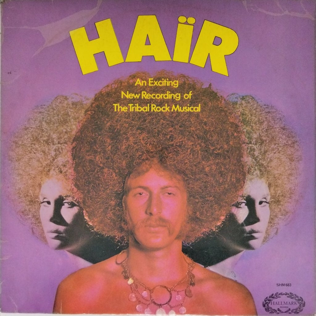 Galt MacDermot - Hair (Vinyl)