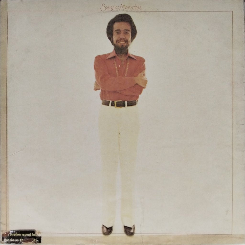 Sergio Mendes - Sergio Mendes (Vinyl)