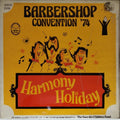Various - Harmony Holiday (Vinyl)