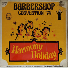 Various - Harmony Holiday (Vinyl)