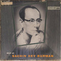 Sachin Dev Burman - Best of Sachin Dev Burman (Bengali) (Vinyl)
