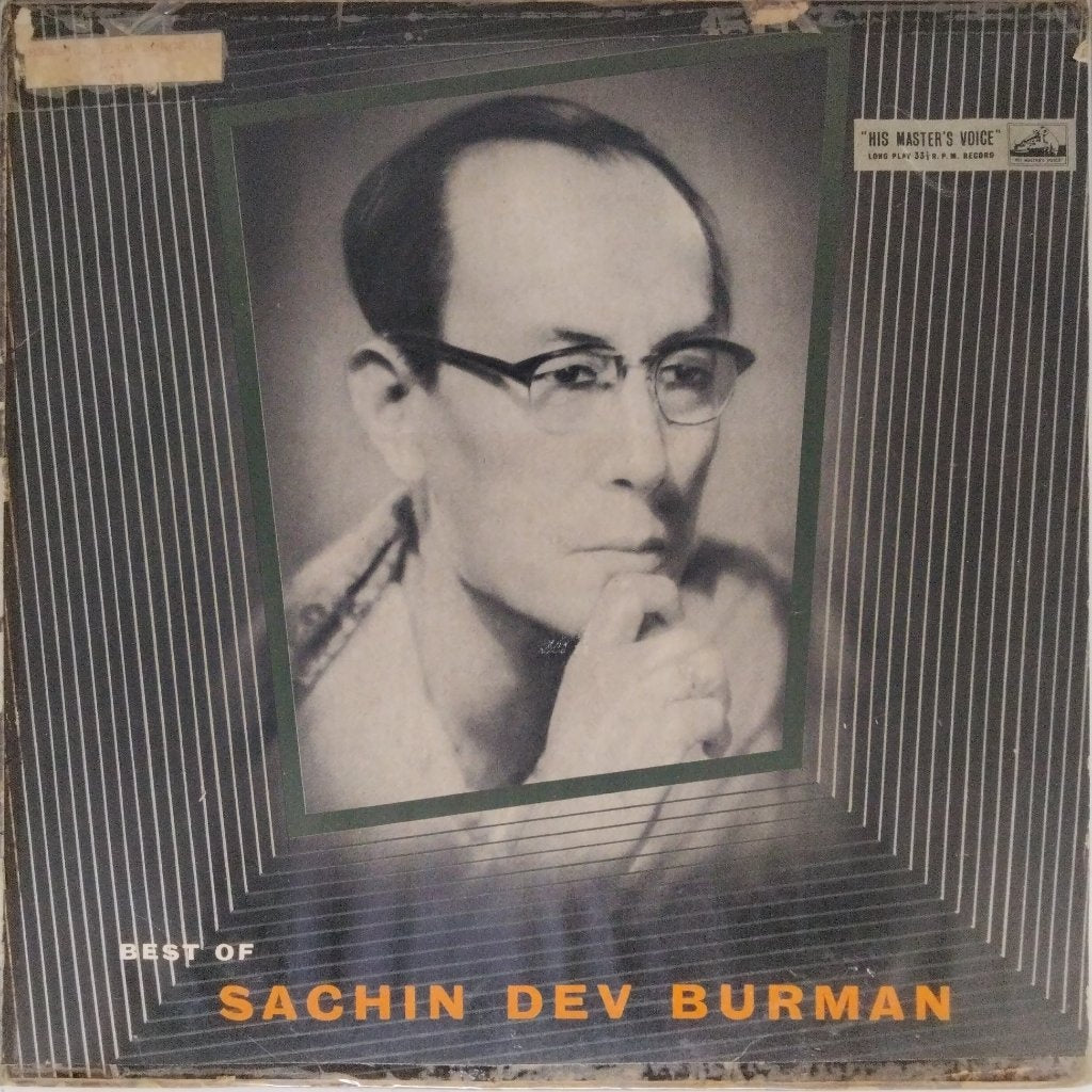 Sachin Dev Burman - Best of Sachin Dev Burman (Bengali) (Vinyl)