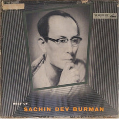 Sachin Dev Burman - Best of Sachin Dev Burman (Bengali) (Vinyl)