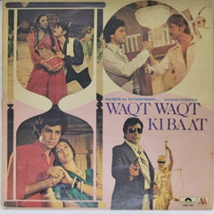 Rajesh Roshan - Waqt Waqt Ki Baat (Vinyl)
