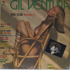 Gil Ventura - Sax Club Number 15 (Vinyl)