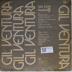 Gil Ventura - Sax Club Number 15 (Vinyl)