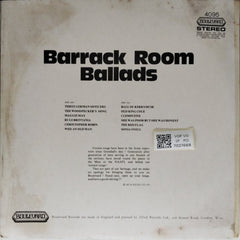 Various - Barrack Room Ballads (Vinyl)