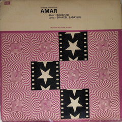 Naushad - Amar (Vinyl)