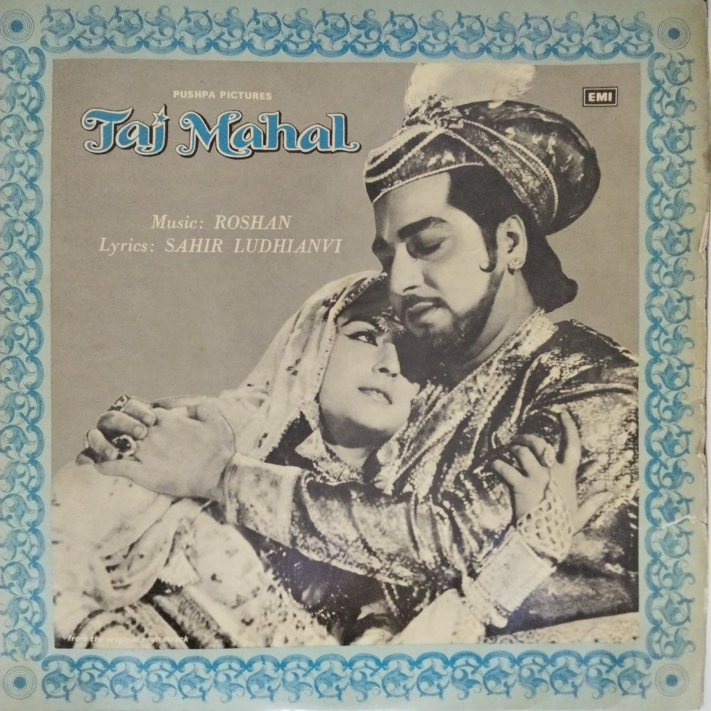 Roshan - Taj Mahal (Vinyl)