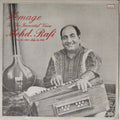 Mohd Rafi - Homage to the Immortal Voice Mohd. Rafi (Vinyl)