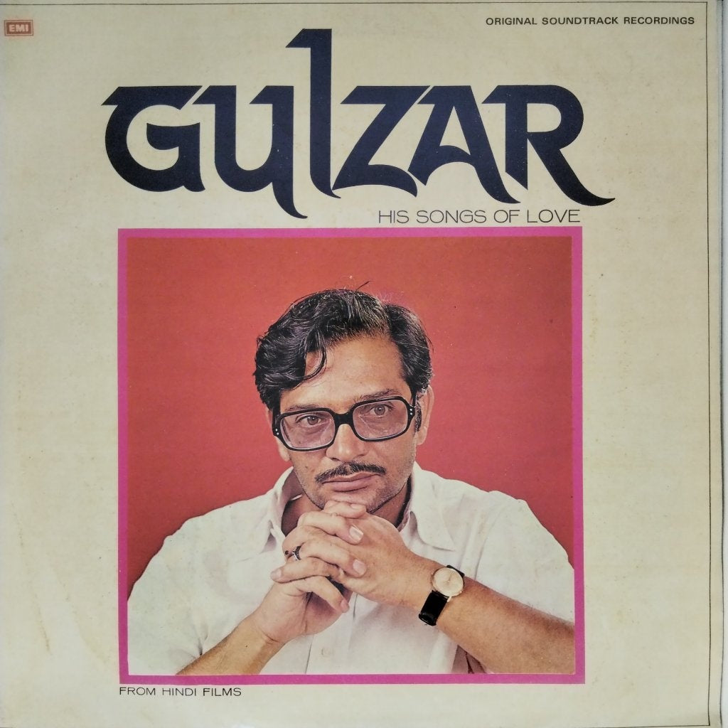 Various - Gulzar - His Songs of Love (Vinyl)