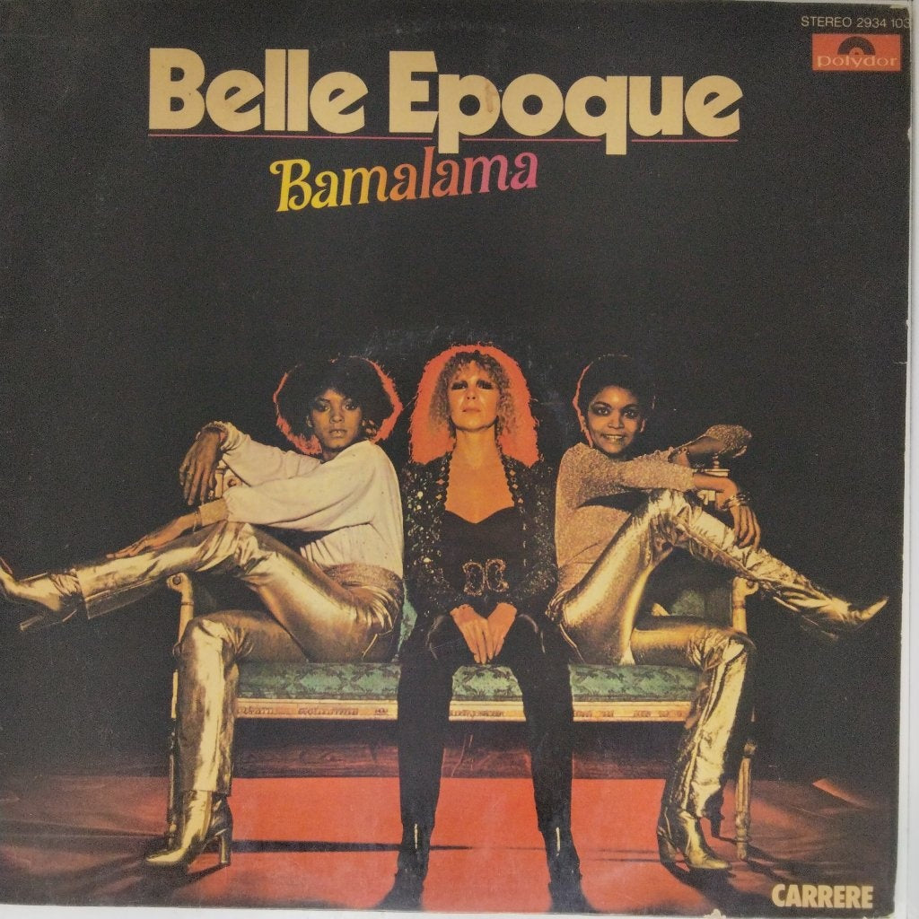 Belle Epoque - Bamalama (Vinyl)