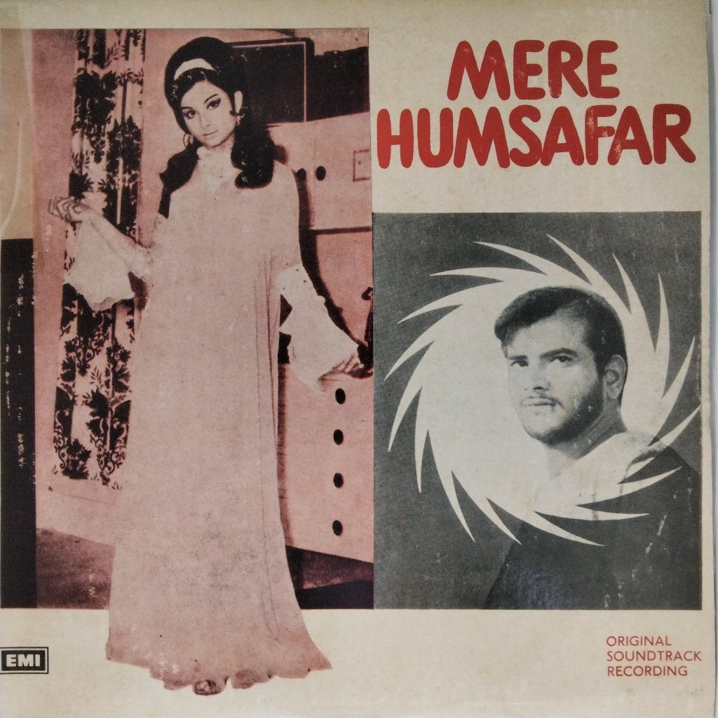 Kalyanji Anandji - Mere Humsafar (Vinyl)
