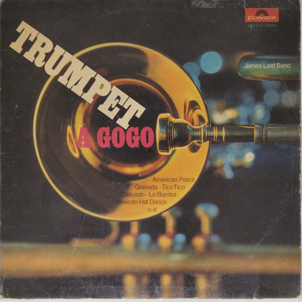 James Last Band - Trumpet À Gogo (Vinyl)