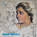 Asha Bhosle - Top Film Hits (Vinyl)