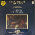 Arthur Grumiaux - 12 Fantasie per Violino-Solo (Vinyl)