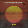 Rasa - Everything You See Is Me (Vinyl)
