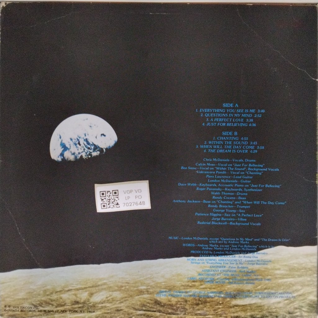 Rasa - Everything You See Is Me (Vinyl)
