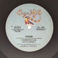 Grandmaster Flash and The Furious 5 - Freedom (Vinyl)