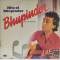 Bhupinder - Hits of Bhupinder (Vinyl)