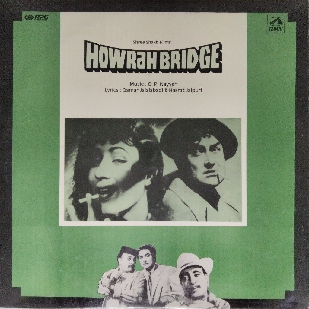 O.P. Nayyar - Howrah Bridge (Vinyl)