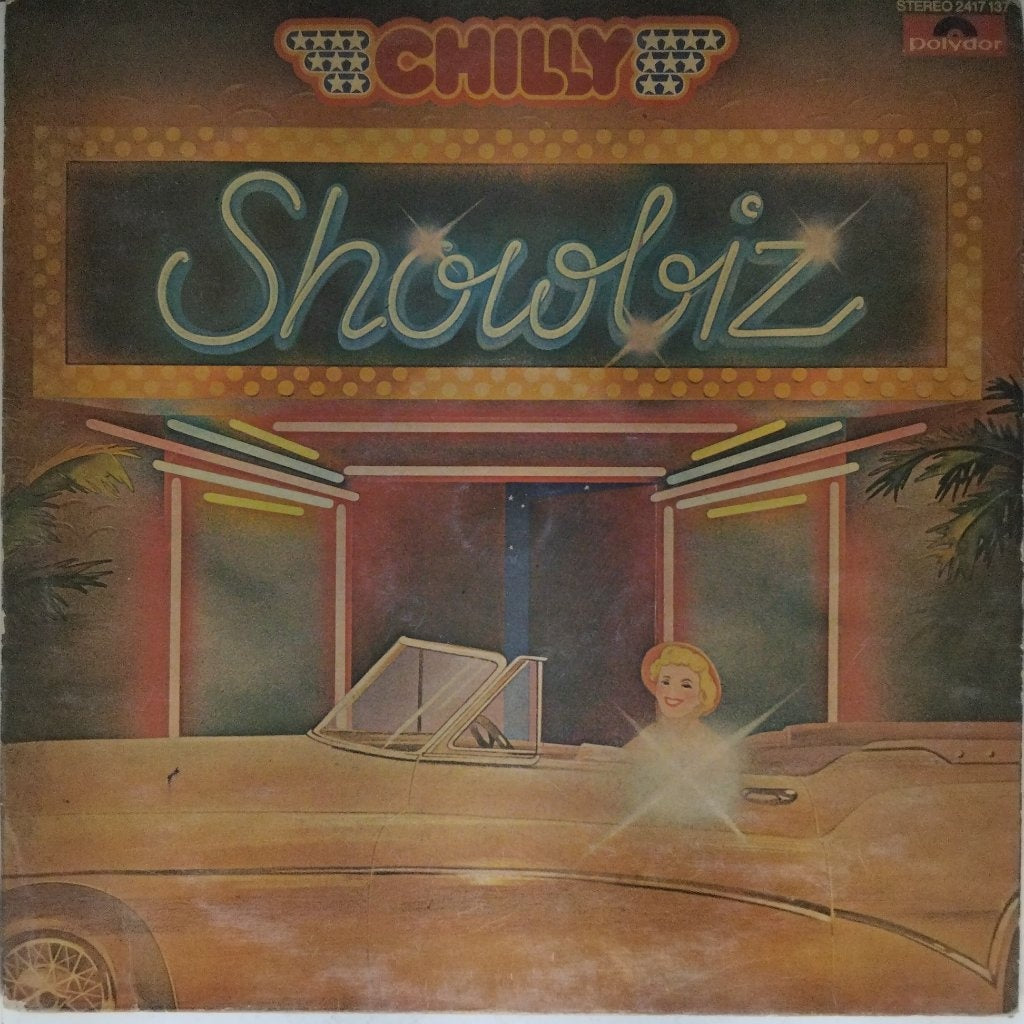 Chilly - Showbiz (Vinyl)