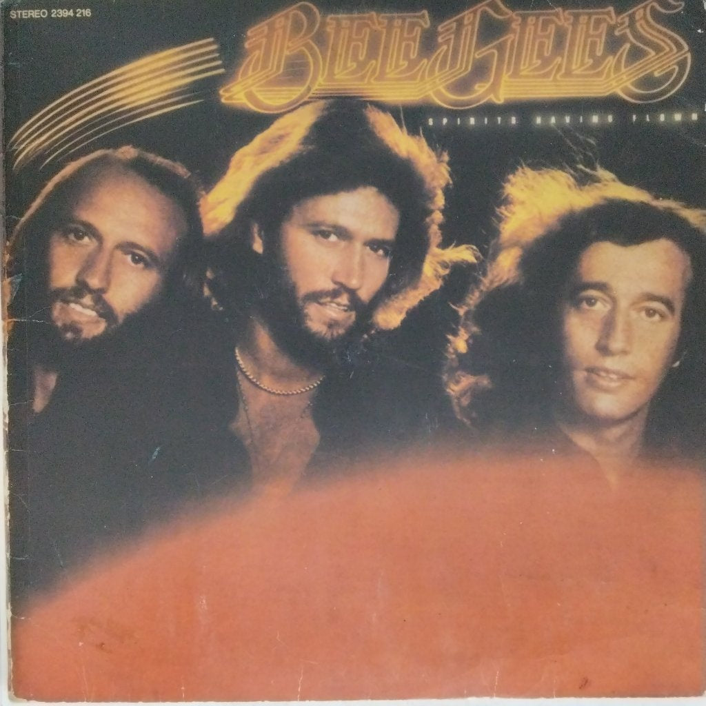 Bee Gees - Spirits Having Flown (Vinyl)