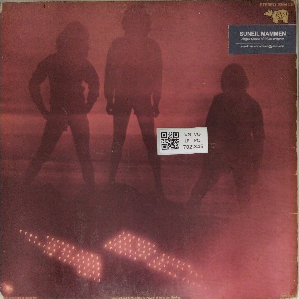 Bee Gees - Spirits Having Flown (Vinyl)