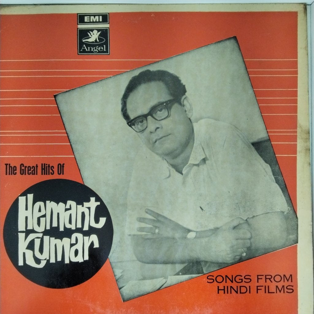 Hemant Kumar - The Great Hits Of Hemant Kumar (Vinyl)