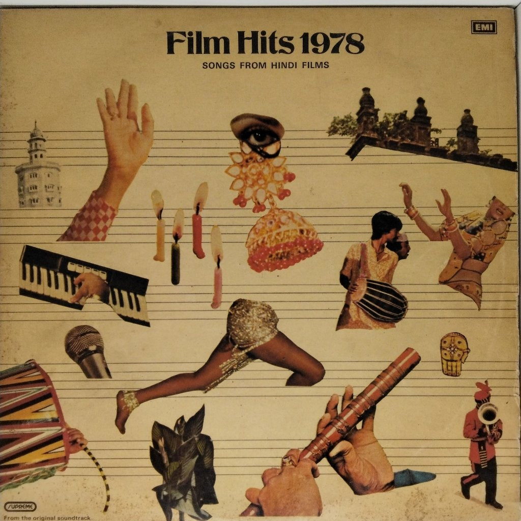 Various - Film Hits 1978 (Vinyl)