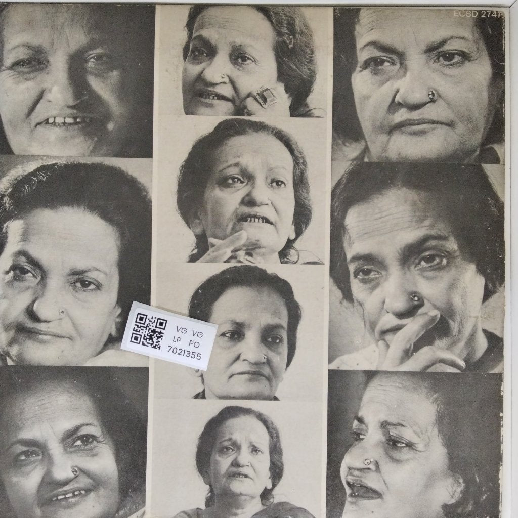 Begum Akhtar - In Memoriam (Vinyl)