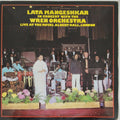 Lata Mangeshkar - In Concert with the Wren Orchestra - Live at the Royal Albert Hall, London (Vinyl)