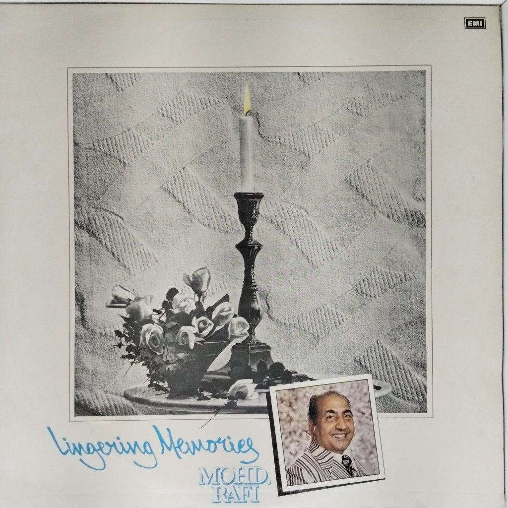 Mohd. Rafi - Lingering Memories (Vinyl)
