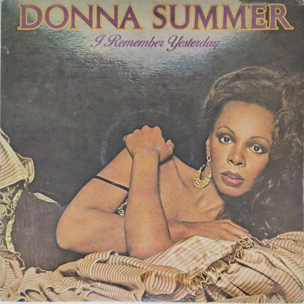 Donna Summer - I Remember Yesterday (Vinyl)