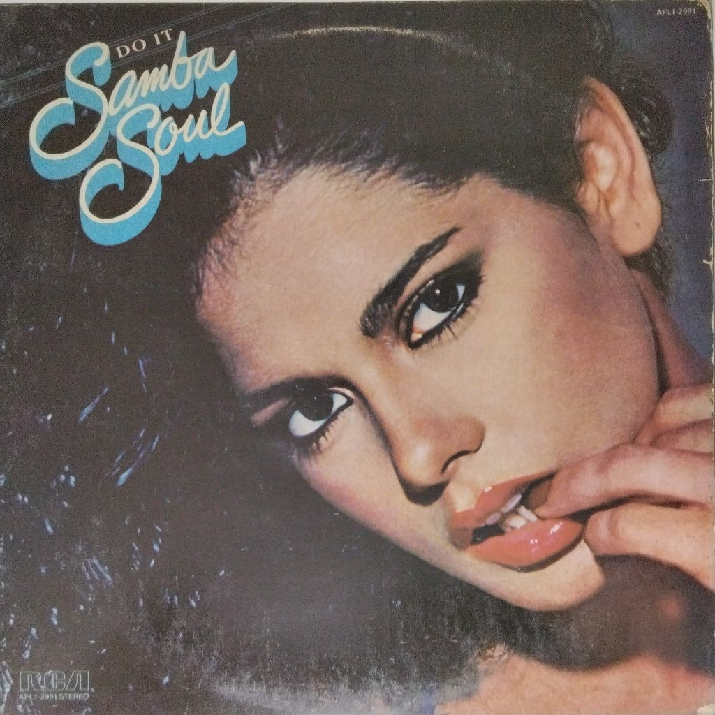Samba Soul - Do It (Vinyl)