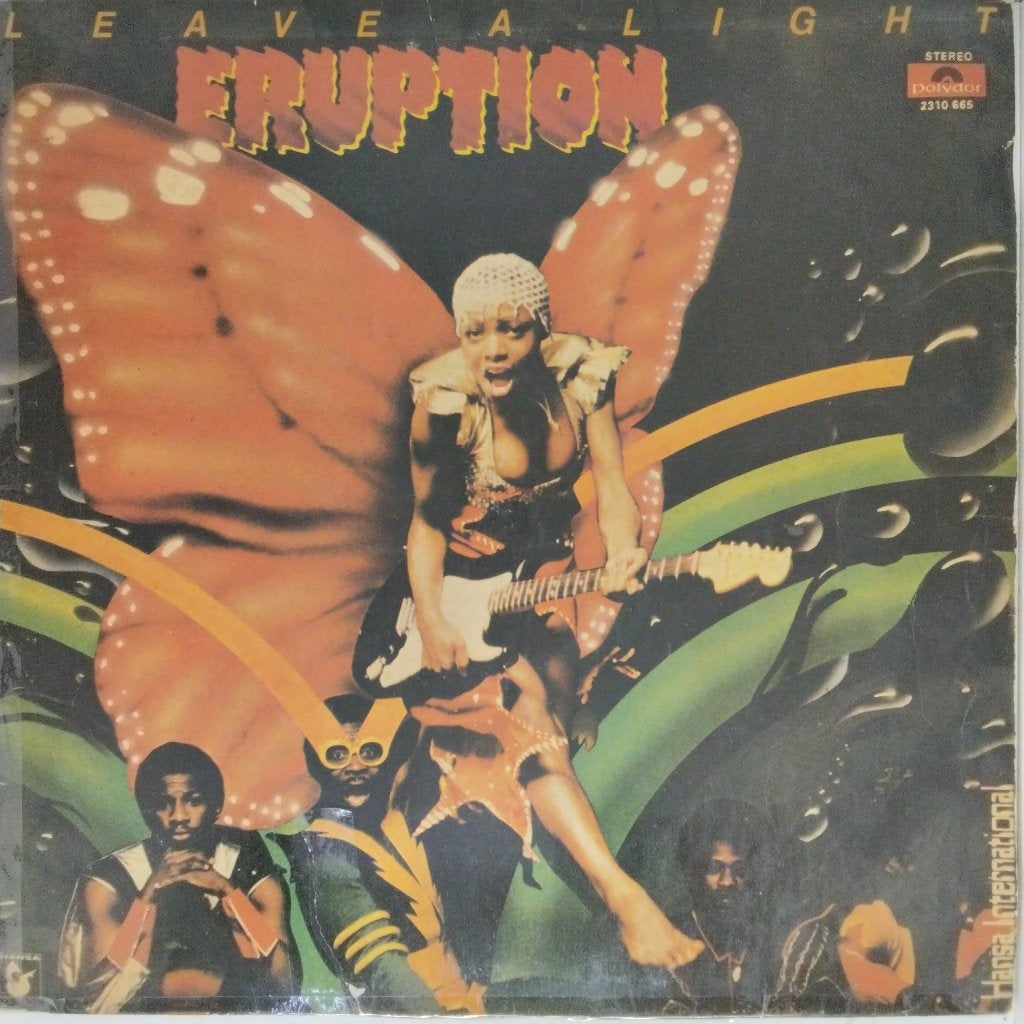Eruption - Leave a Light (Vinyl)