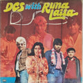 DCS, Runa Laila - DCS with Runa Laila (Vinyl)