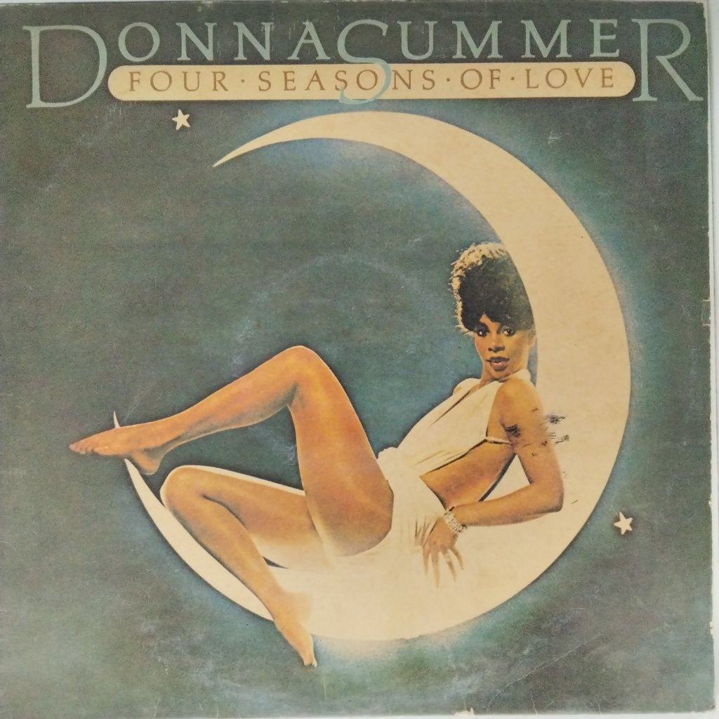 Donna Summer - Four Seasons of Love (Vinyl)