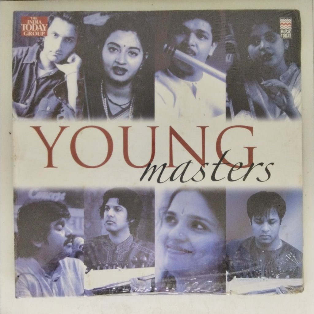 Various - Young Masters (CD) (8)